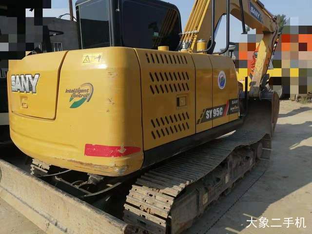 三一重工 SY95C-10 挖掘机