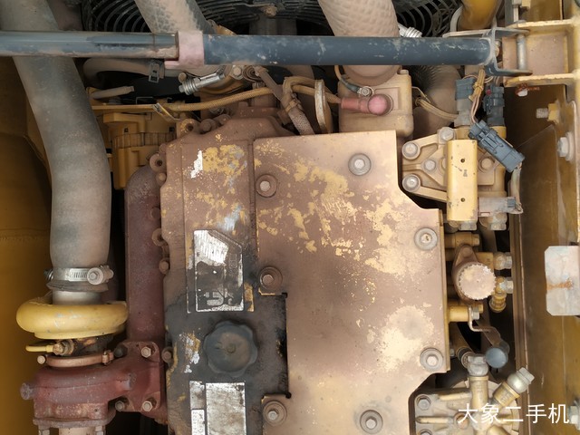 卡特彼勒 312D 挖掘机