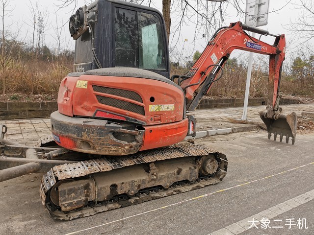 久保田 KX155 挖掘机