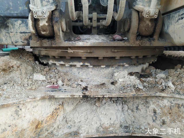 徐工 XE370D 挖掘机