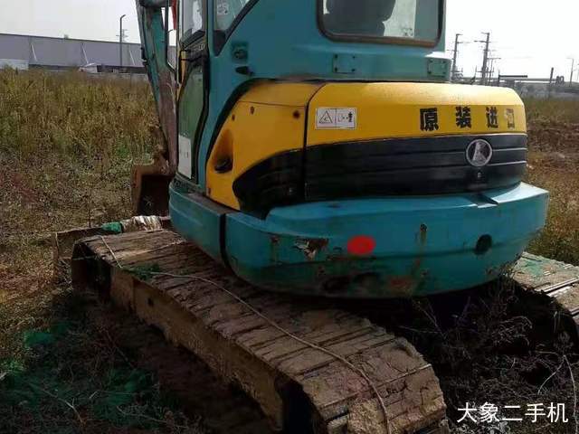 久保田 KX155 挖掘机