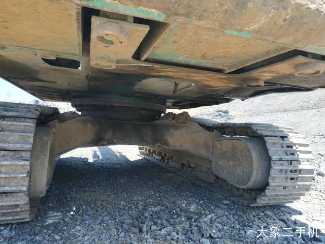 神钢 SK350LC-8 挖掘机