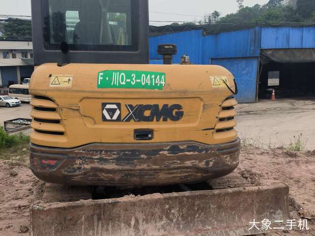 徐工 XE60D 挖掘机