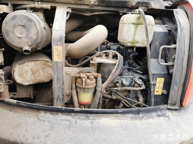 久保田 KX155 挖掘机