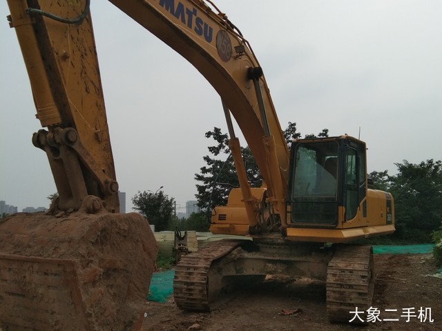 小松 PC360-8M0 挖掘机