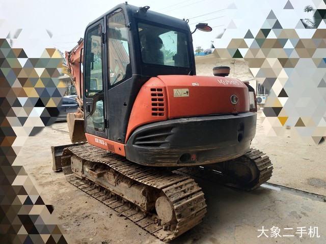 久保田 KX183-3 挖掘机
