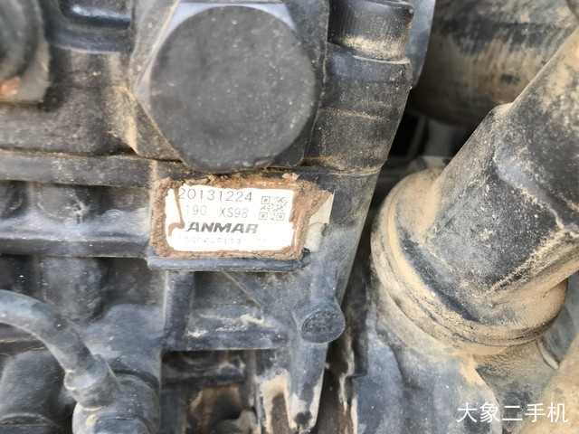 斗山 DX75 挖掘机