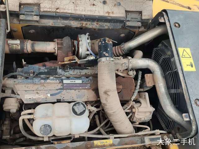 山东临工 E6300F 挖掘机