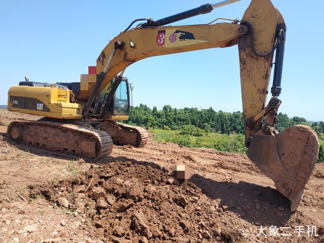 卡特彼勒 336D液压 挖掘机