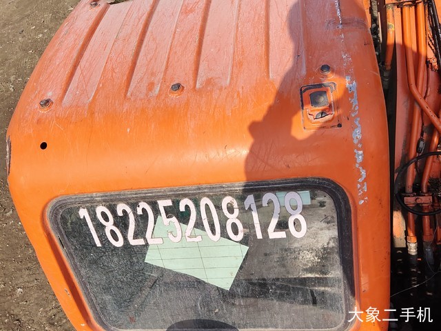 斗山 DX120-9C 挖掘机