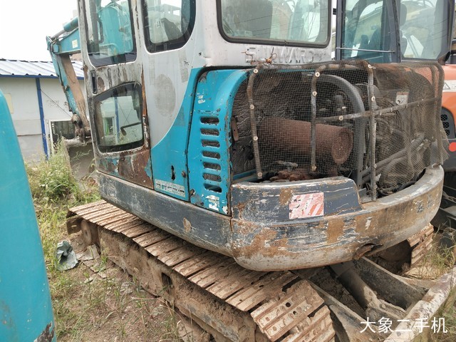 山河智能 SWE50E 挖掘机