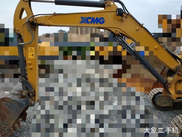 徐工 XE35U 挖掘机