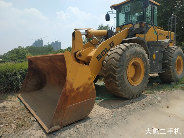 山东临工 LG953 装载机