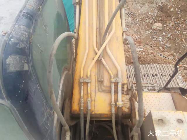 杰西博 JCB220 挖掘机