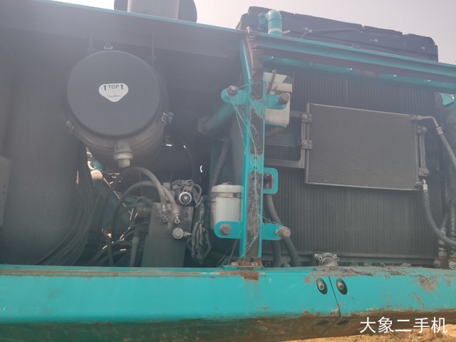 山河智能 SWE385ES 挖掘机