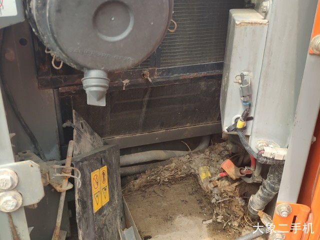 日立 ZX70-5G 挖掘机