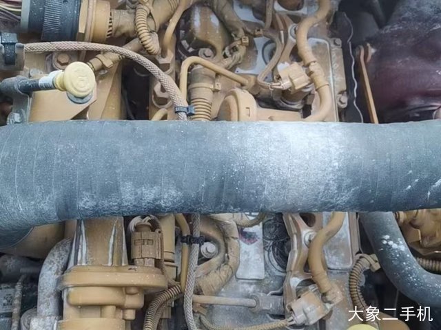 卡特彼勒 313D2GC小型液压 挖掘机