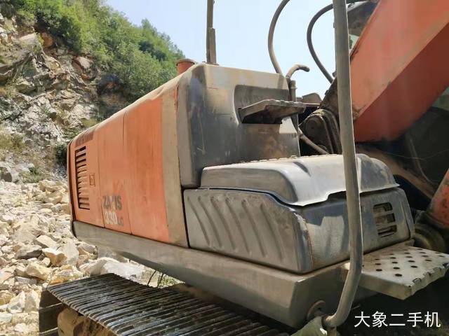 日立 ZX250LC-3 挖掘机