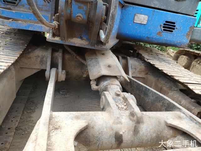 山重建机 GC60-8 挖掘机