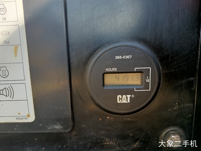 卡特彼勒 307E2小型液压 挖掘机