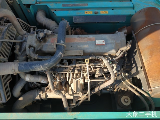 神钢 SK350LC-8 挖掘机