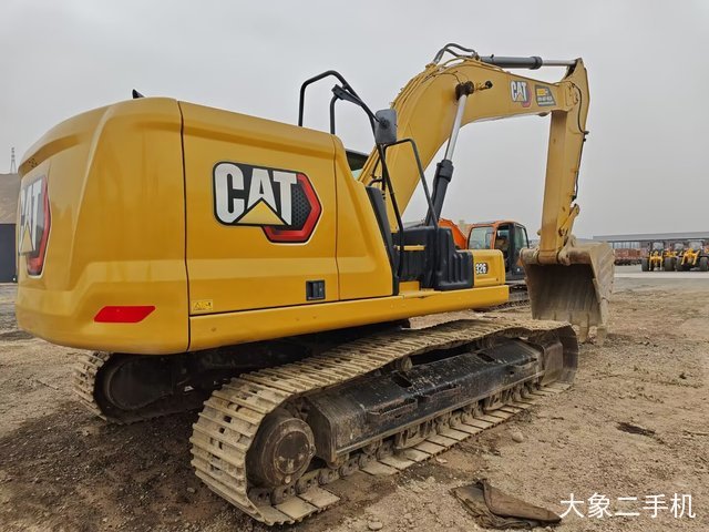 卡特彼勒 326D2L液压 挖掘机