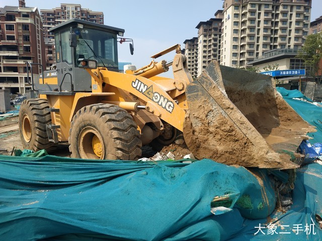 晋工 JGM756 装载机