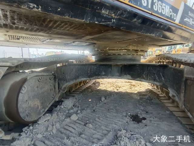 三一重工 SY365H 挖掘机
