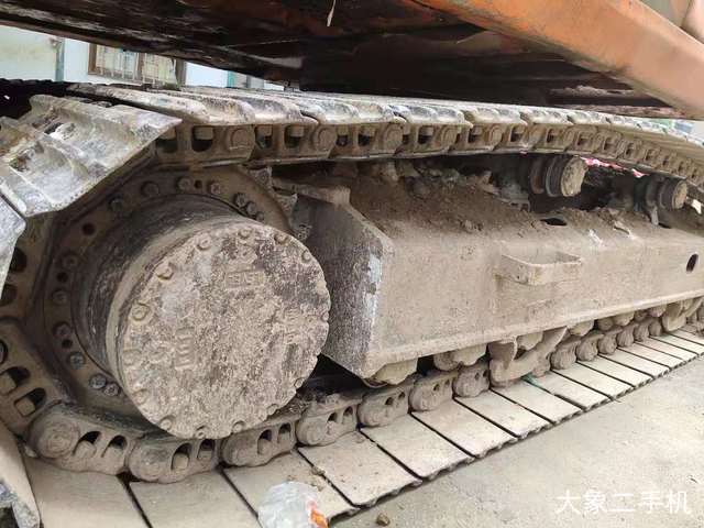 斗山 DH225LC-7 挖掘机