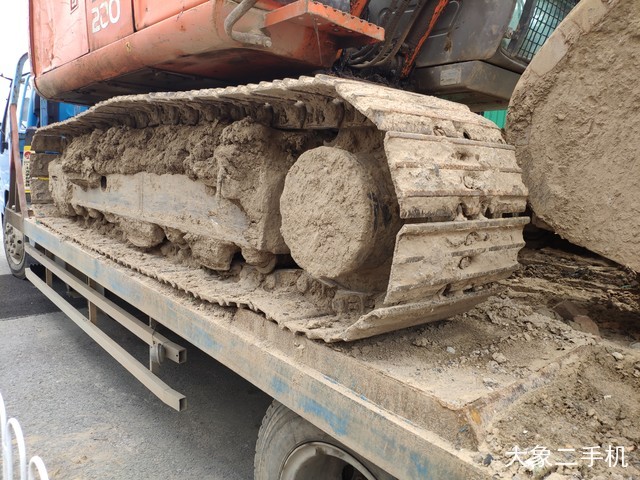 日立 ZX120 挖掘机