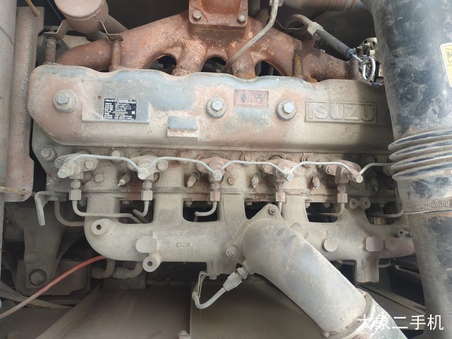 日立 ZX240-3 挖掘机