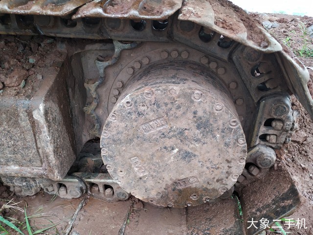 现代 R225LC-7 挖掘机