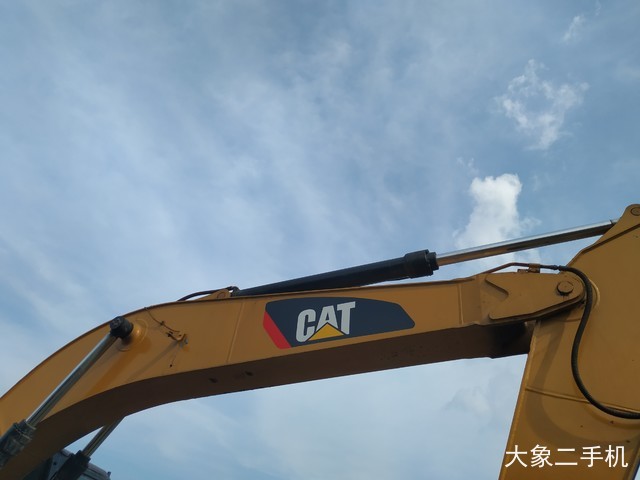 卡特彼勒 329D 挖掘机