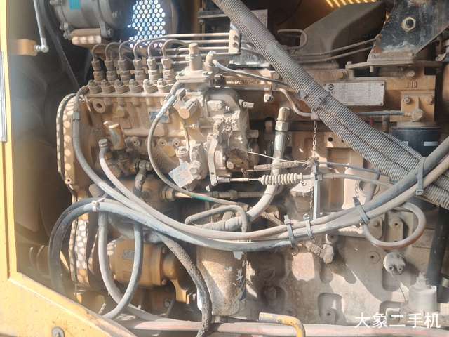 大华 PY185A铰接式 平地机