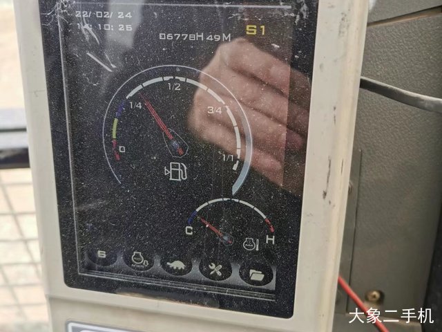 三一重工 SY245H 挖掘机