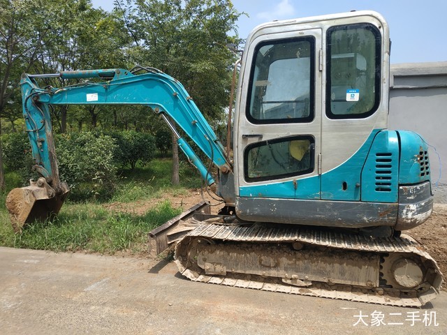 山河智能 SWE50N9 挖掘机