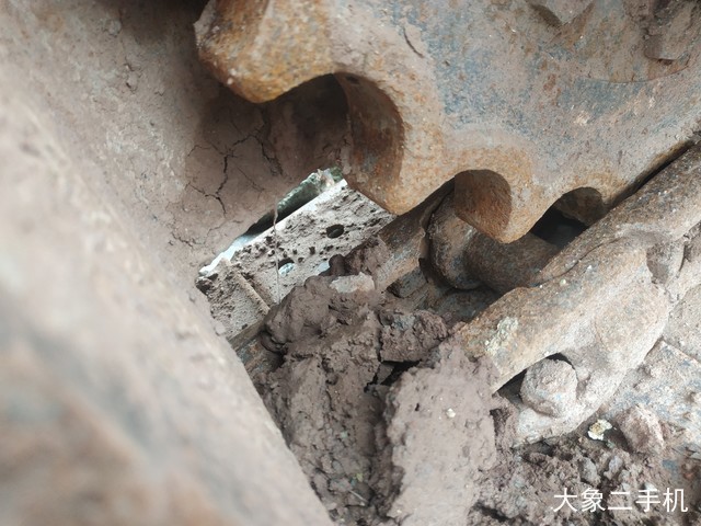 现代 R60-7 挖掘机