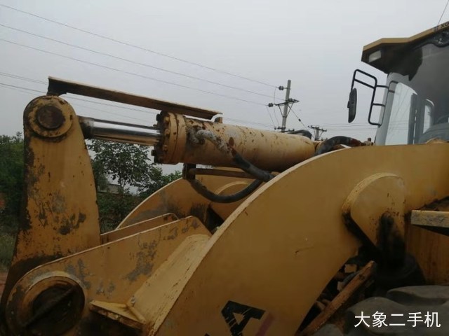 厦工 XG955Ⅲ 装载机