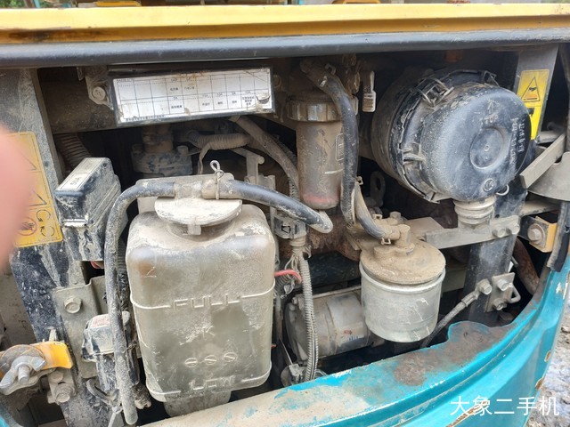 久保田 U15-3S 挖掘机