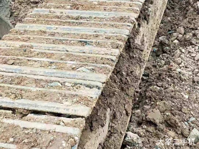 斗山 DH300LC-7 挖掘机