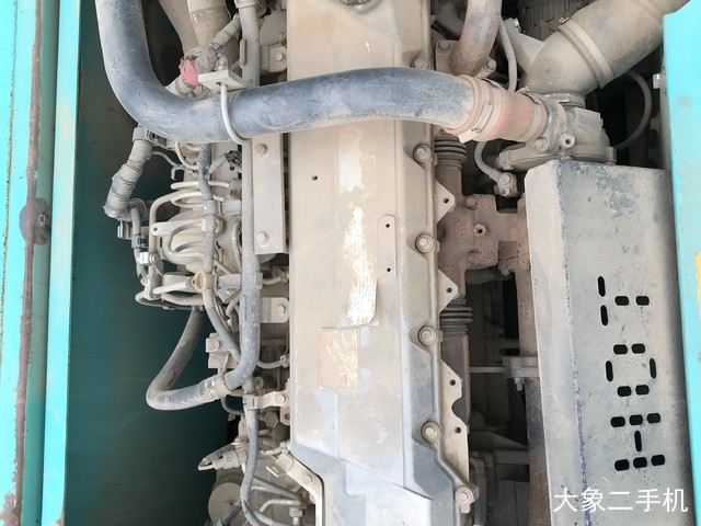 神钢 SK350LC-8 挖掘机