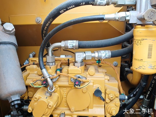 卡特彼勒 313D2GC小型液压 挖掘机