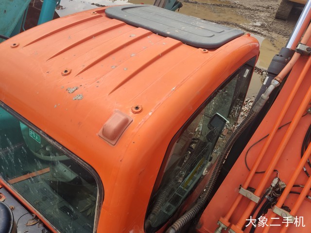 斗山 DX215-9C 挖掘机