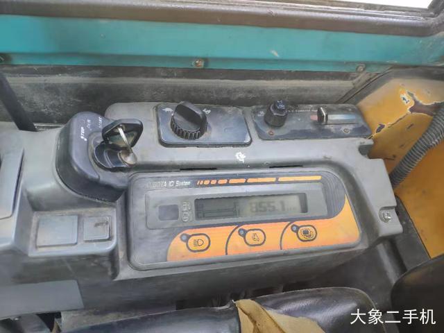 久保田 KX155-3S 挖掘机