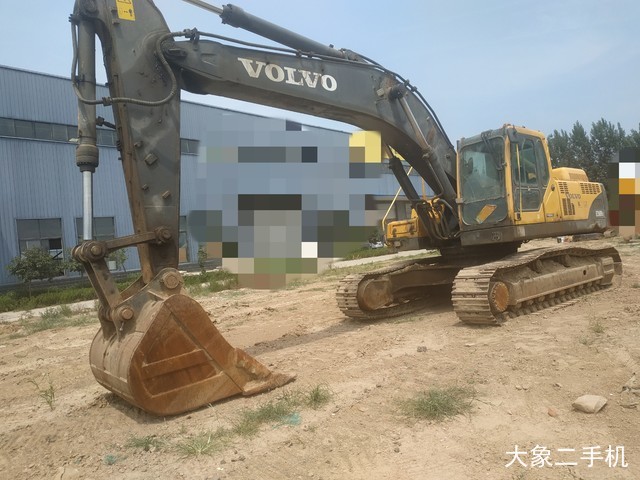 沃尔沃 EC360BLC 挖掘机