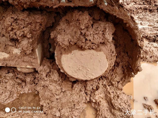 卡特彼勒 326DL 挖掘机