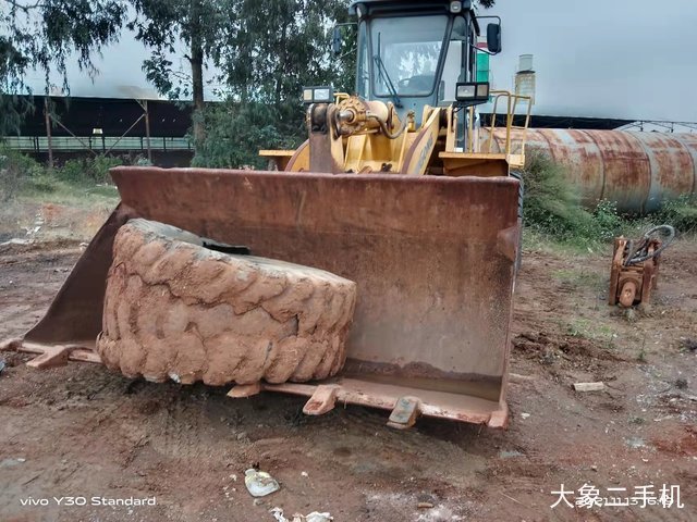 柳工 ZL50CN 装载机