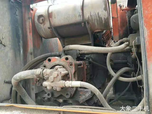 斗山 DH215-7 挖掘机