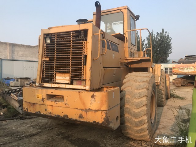 柳工 ZL50C基本型 装载机