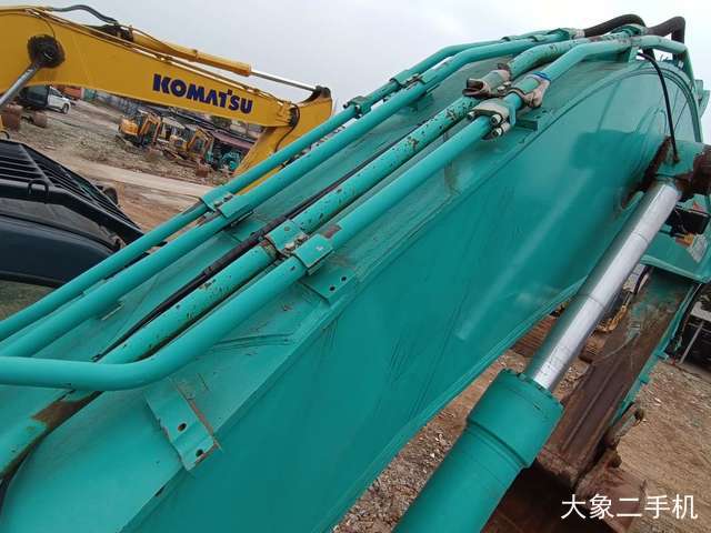 神钢 SK460-8 挖掘机